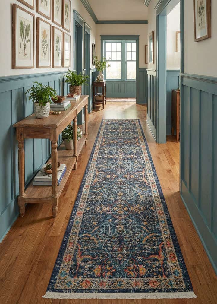 2' 7 x 12' Lola Runner Rug