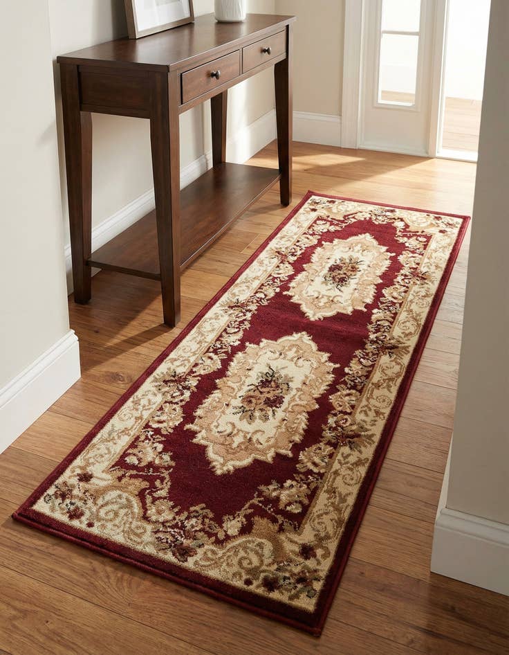 Detail image of  2' x 5' 3 Chateau Runner Rug