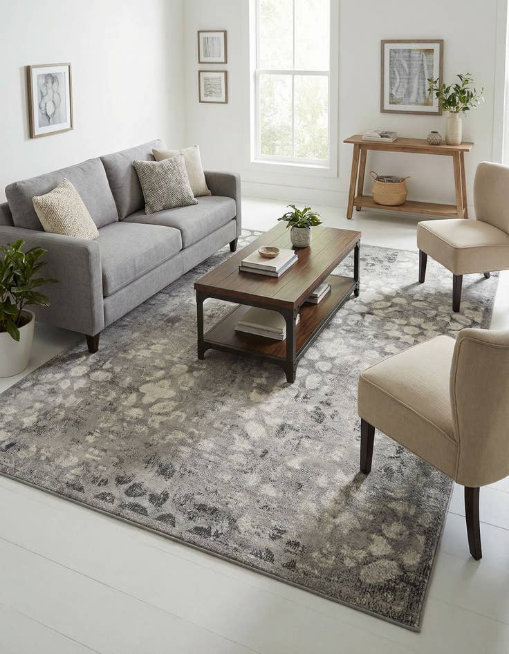 Detail image of 7' x 10' Monte Carlo Rug