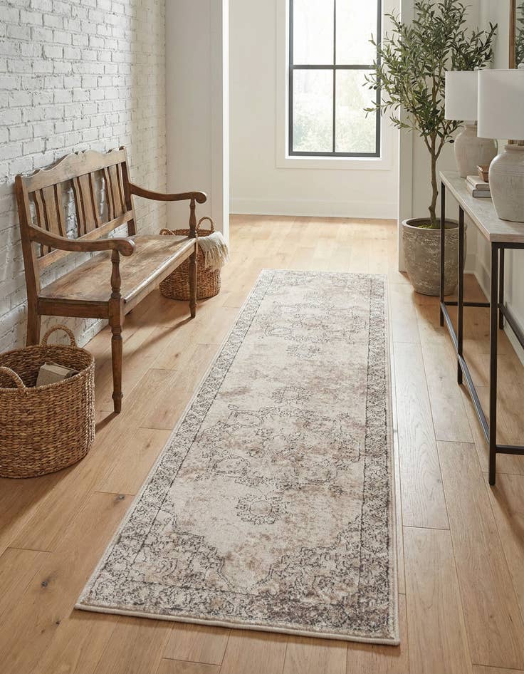 Detail image of 2' x 7' 1 Oregon Runner Rug