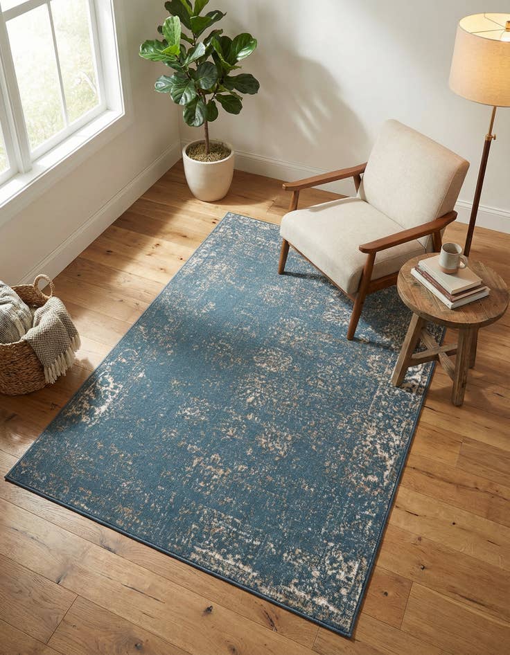 Detail image of 4' x 6' Monaco Rug