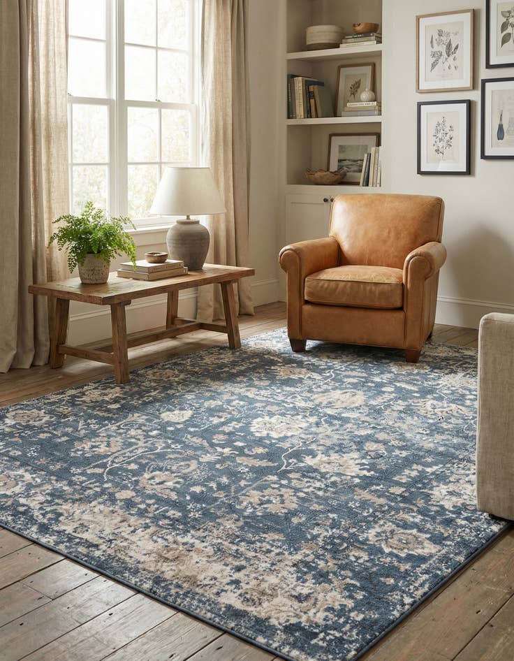 Detail image of 6' x 9' Oregon Rug