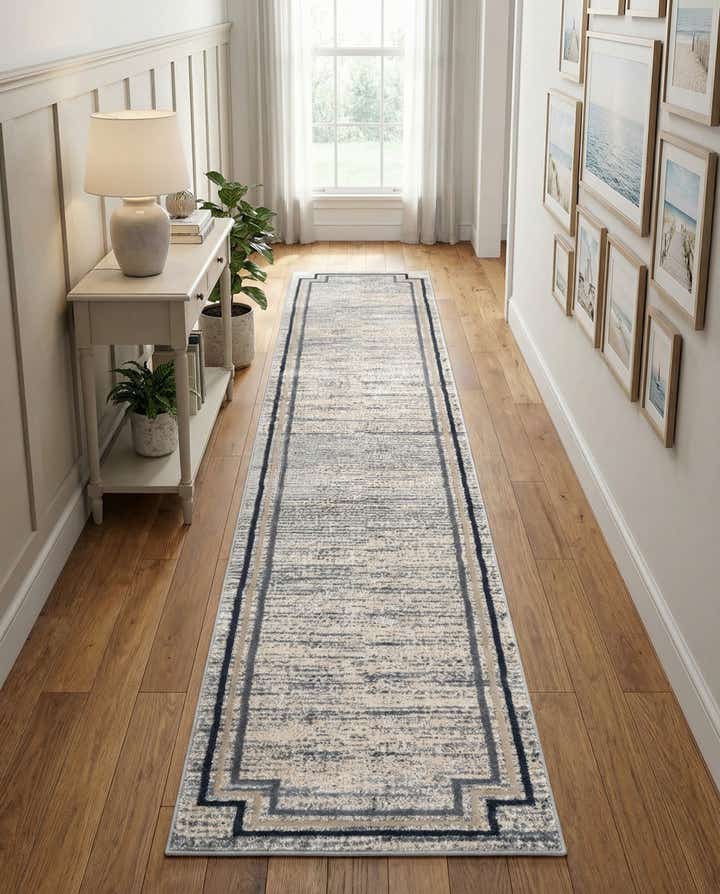 60cm x 365cm Oasis Loper Vloerkleed