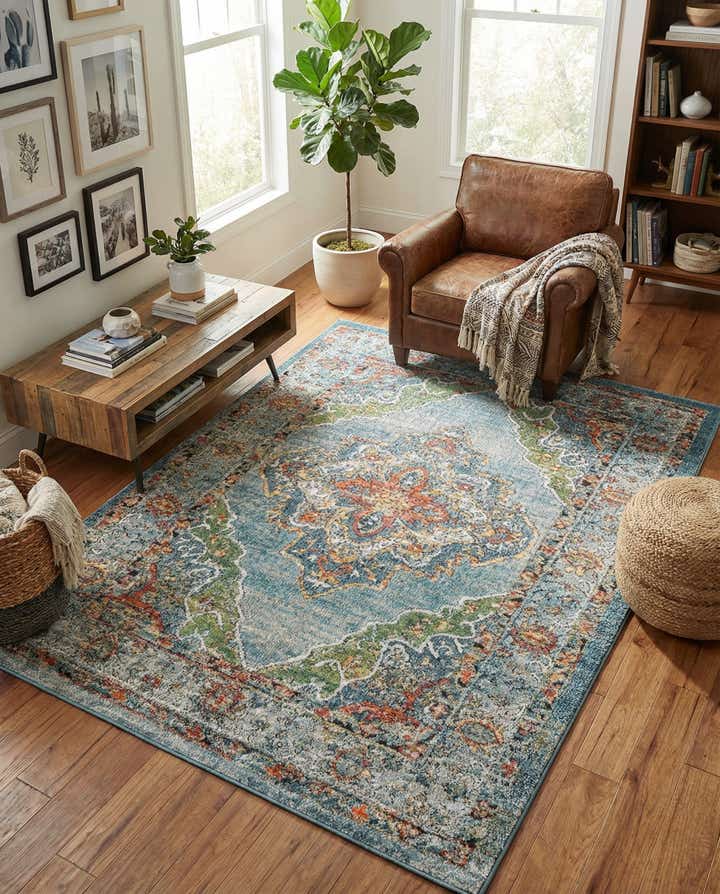 4' x 6' Isabella Rug