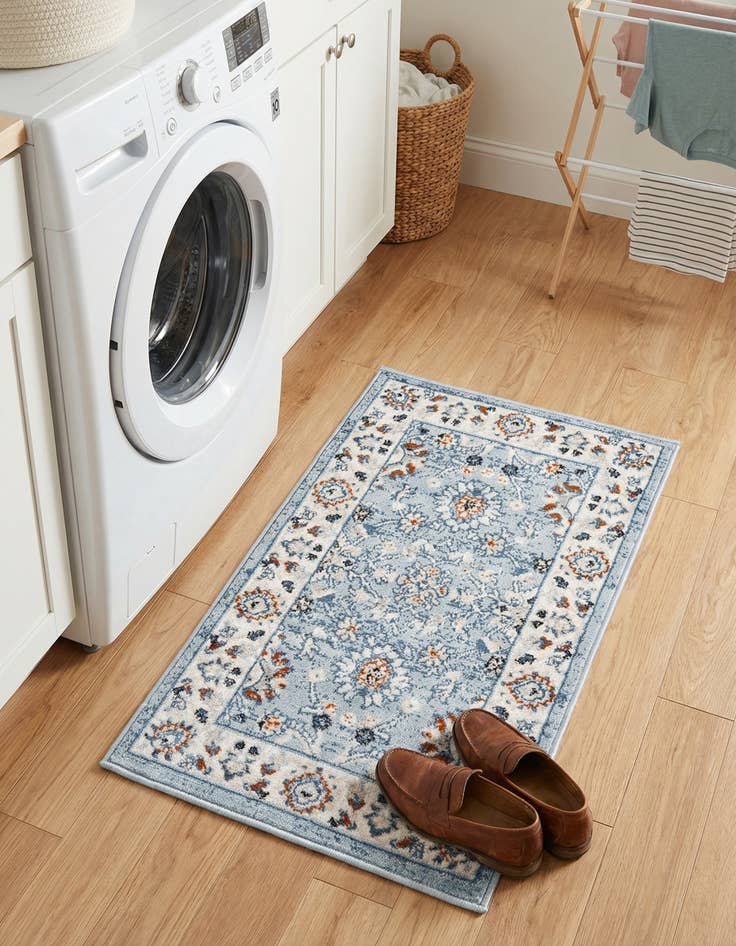 Detail image of 2' x 3' Charlotte Rug