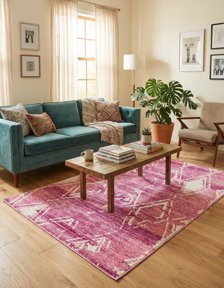 Detail image of 4' x 6' Uptown Carnegie Hill Rug