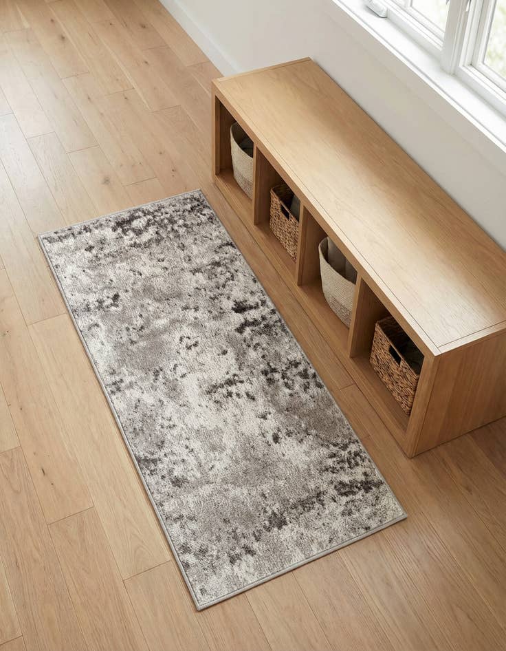 Detail image of  2' x 4' Aurora Runner Rug