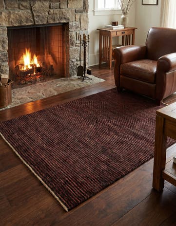 4' x 5' 10 Aatish Wool Rug