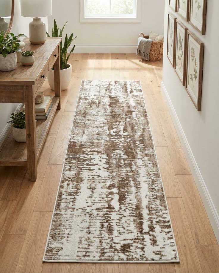 Detail image of 2' x 6' Laguna Runner Rug