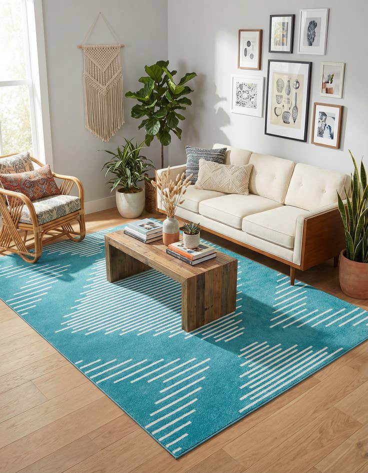 Detail image of 7' x 10' Kai Rug