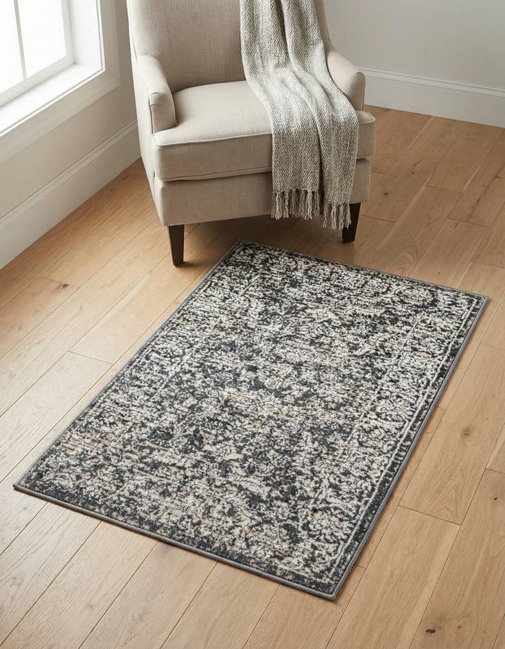 Detail image of Jill Zarin 2' x 3' Uptown Central Park Rug