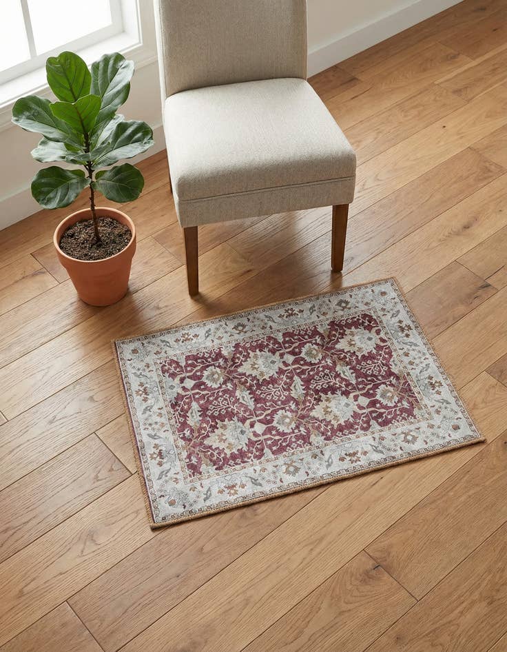 Detail image of 2' x 3' 1 Timeless Rug