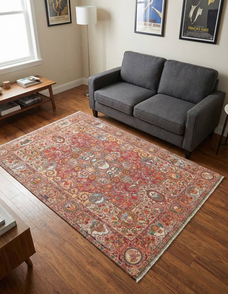 Detail image of 3' 11 x 5' 11 Boutique Rug