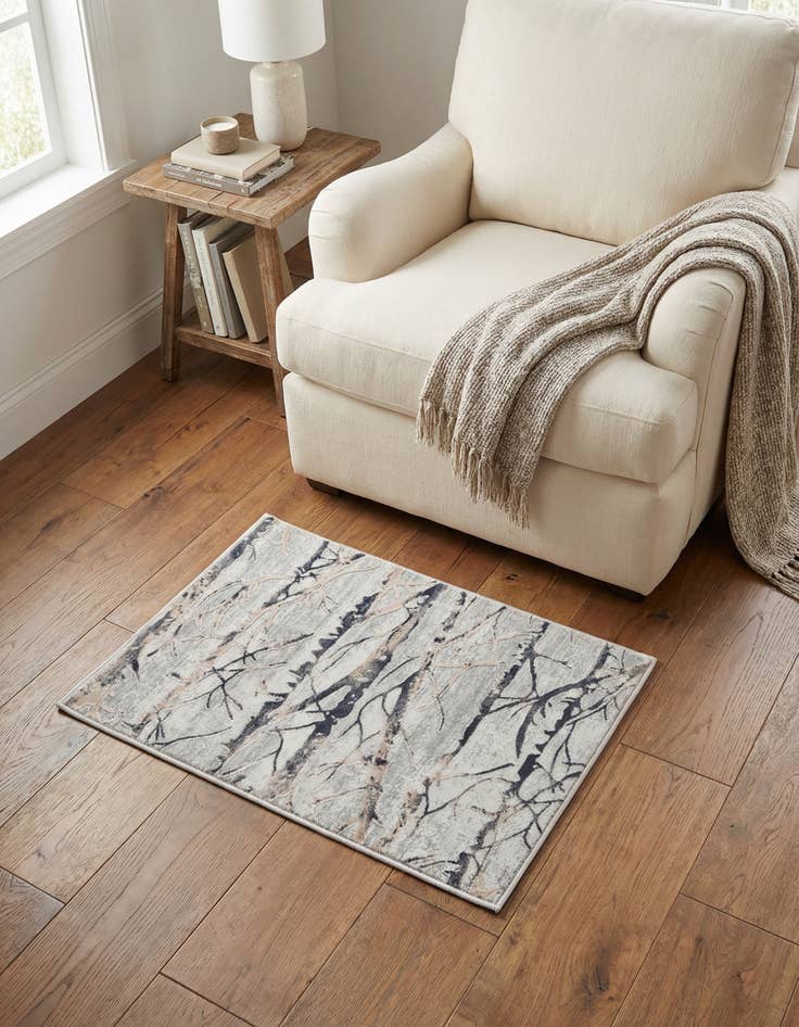 Detail image of 2' x 3' Finsbury Rug