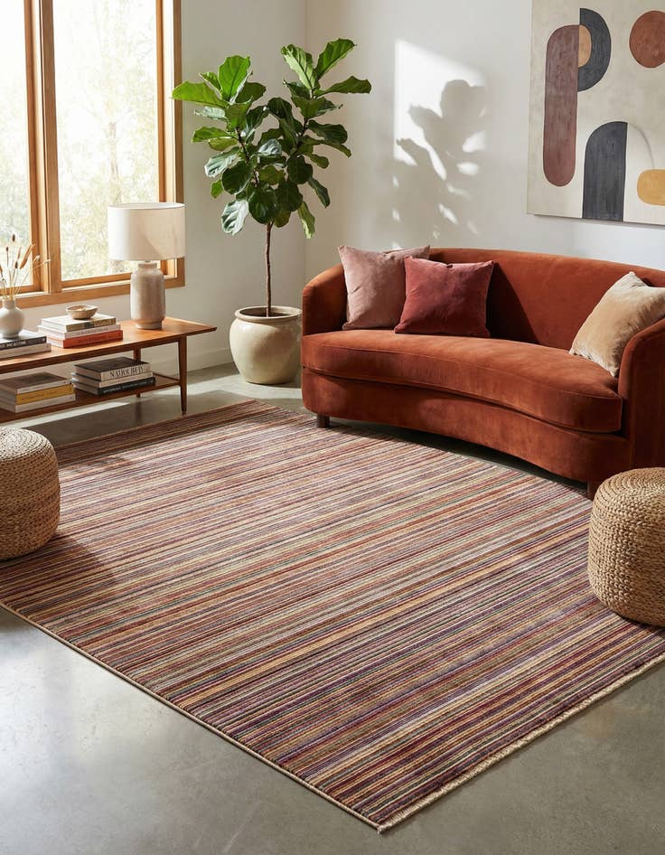 Detail image of 9' x 11' 7 Deepa Rug