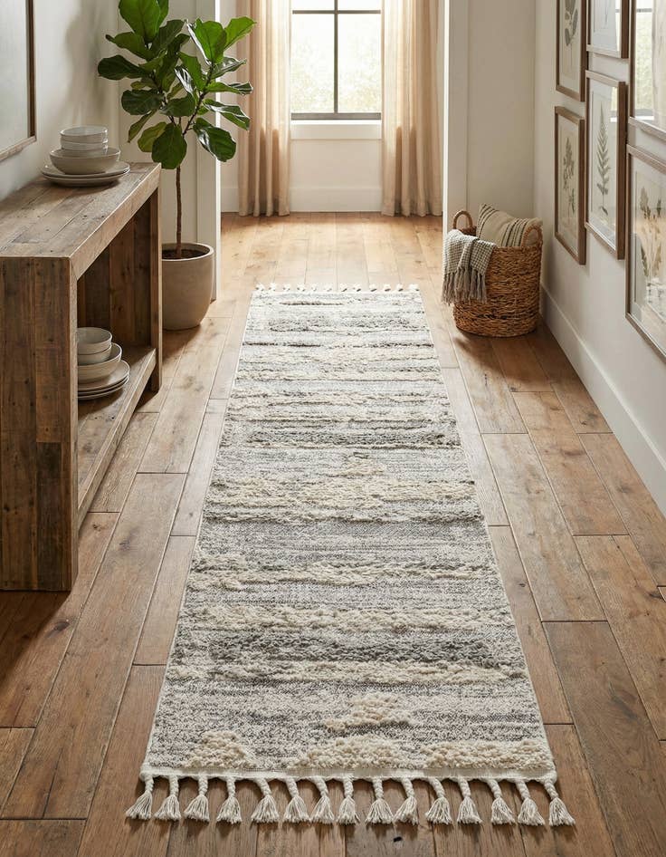 Detail image of 2' x 8' Cherokee Runner Rug