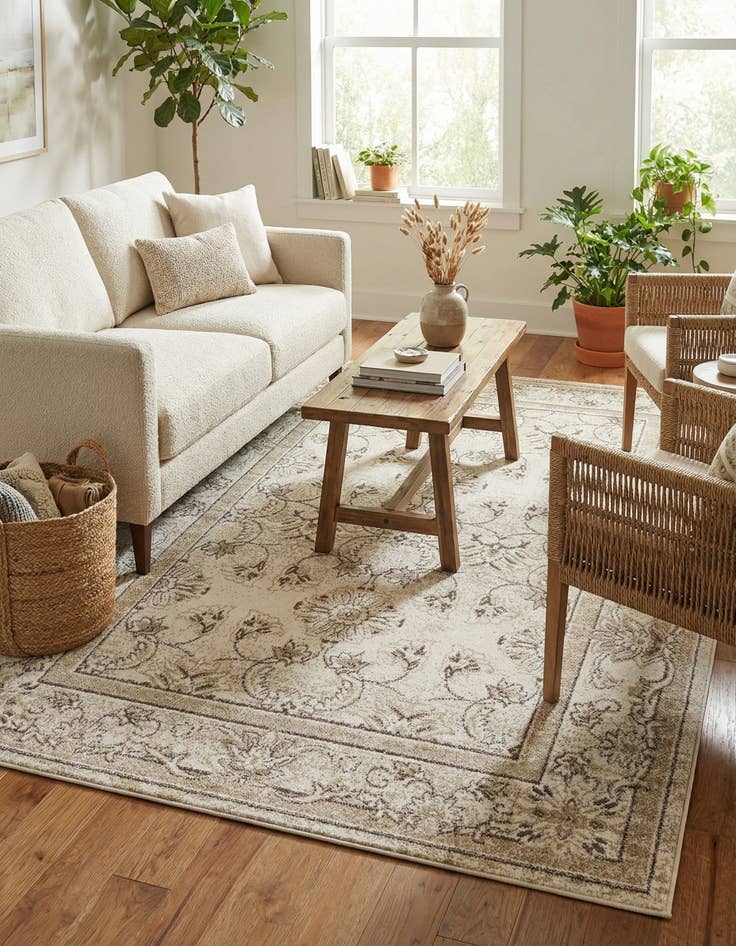 Detail image of 6' x 9' Vista Rug