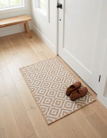 2' x 3' Easy-Clean Jill Zarin Costa Rica Indoor / Outdoor Rug
