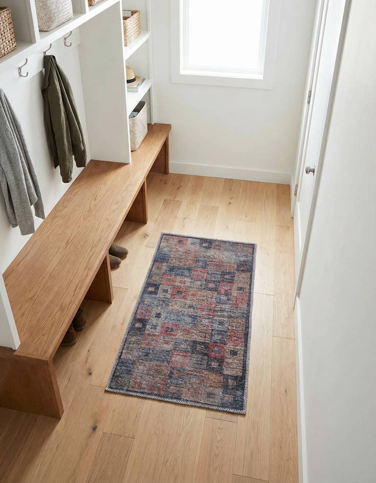 Detail image of 2' x 3' Washable Sisu Rug