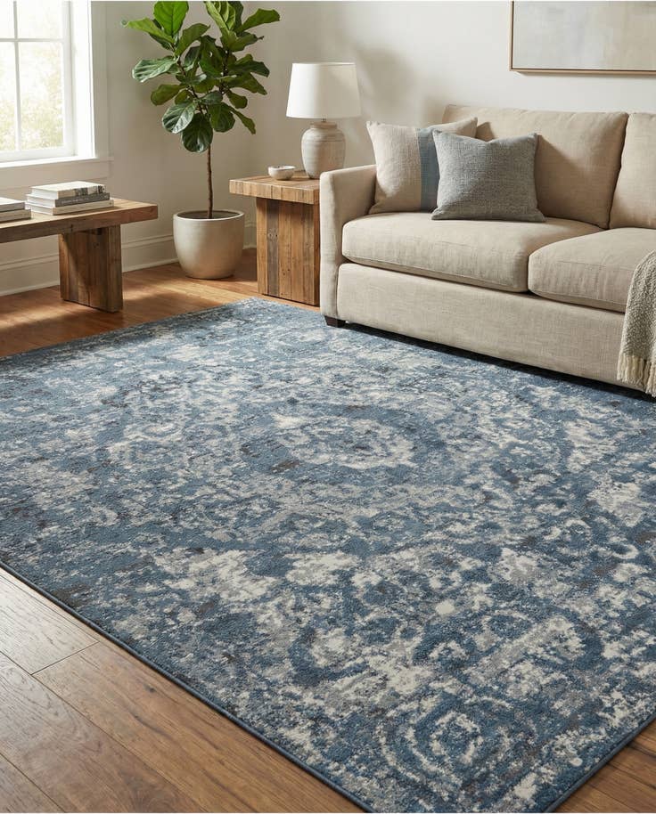 Detail image of 7' 10 x 10' Oregon Rug