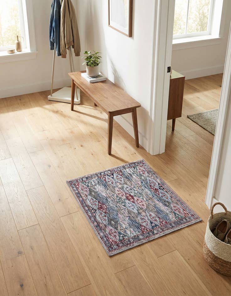 Detail image of 2' x 3' Washable Mangata Rug