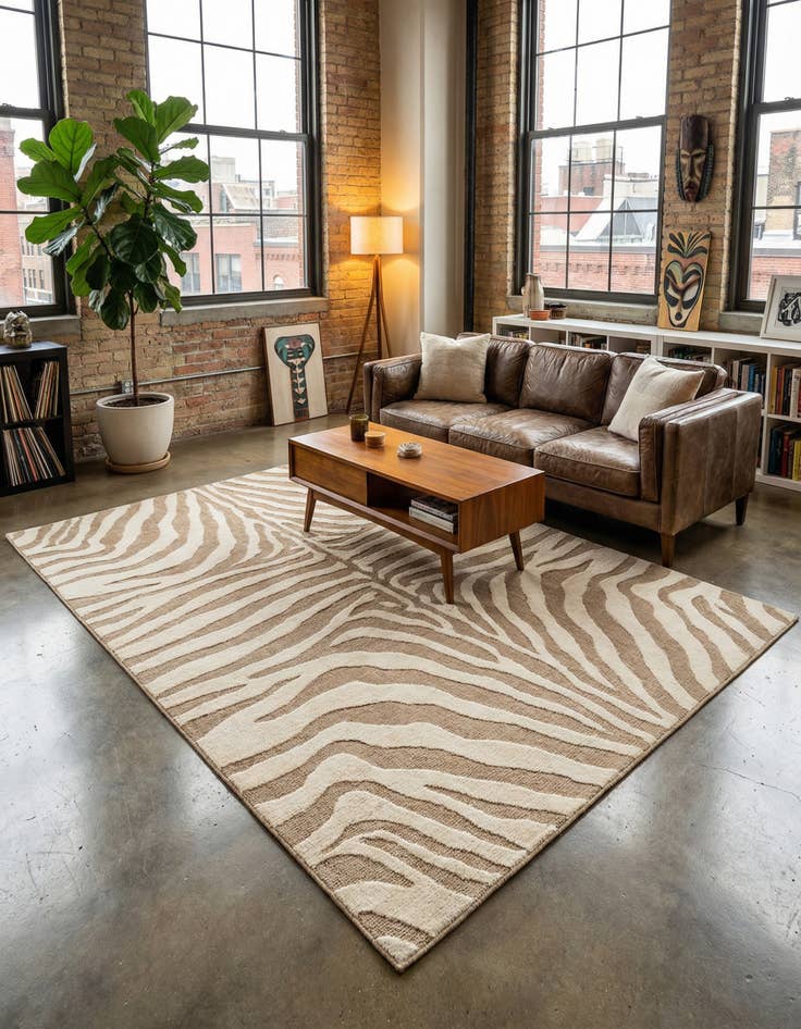 Detail image of 7' 10 x 10' Finsbury Rug