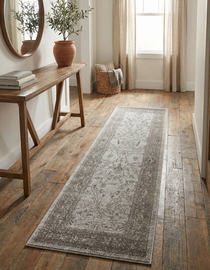 Detail image of 2' x 6' Miranda Runner Rug