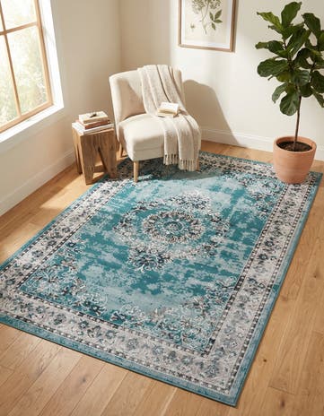 4' x 6' Lucerne Rug