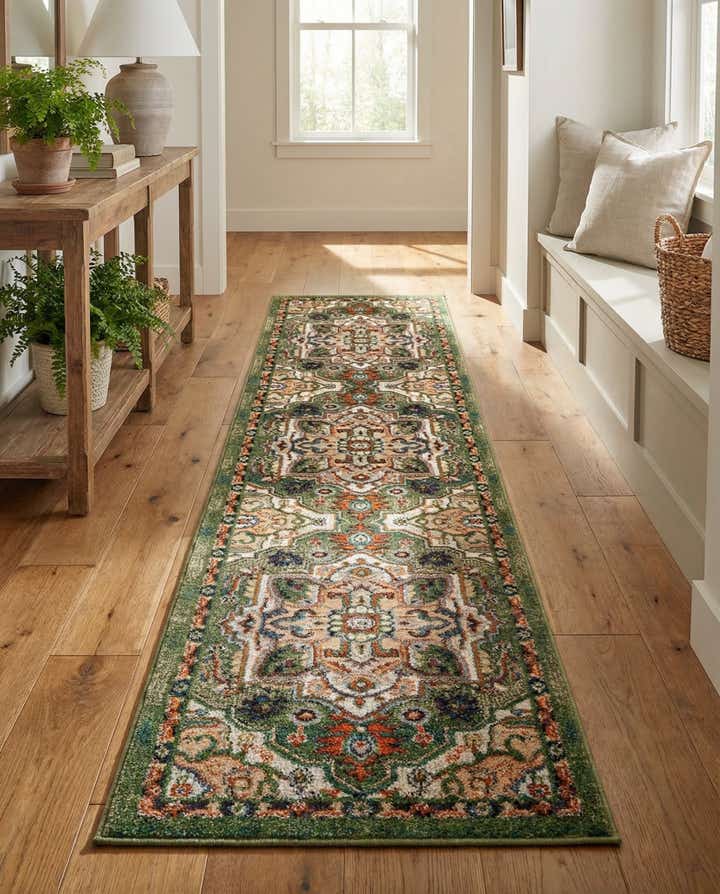 2' x 8' Isabella Runner Rug
