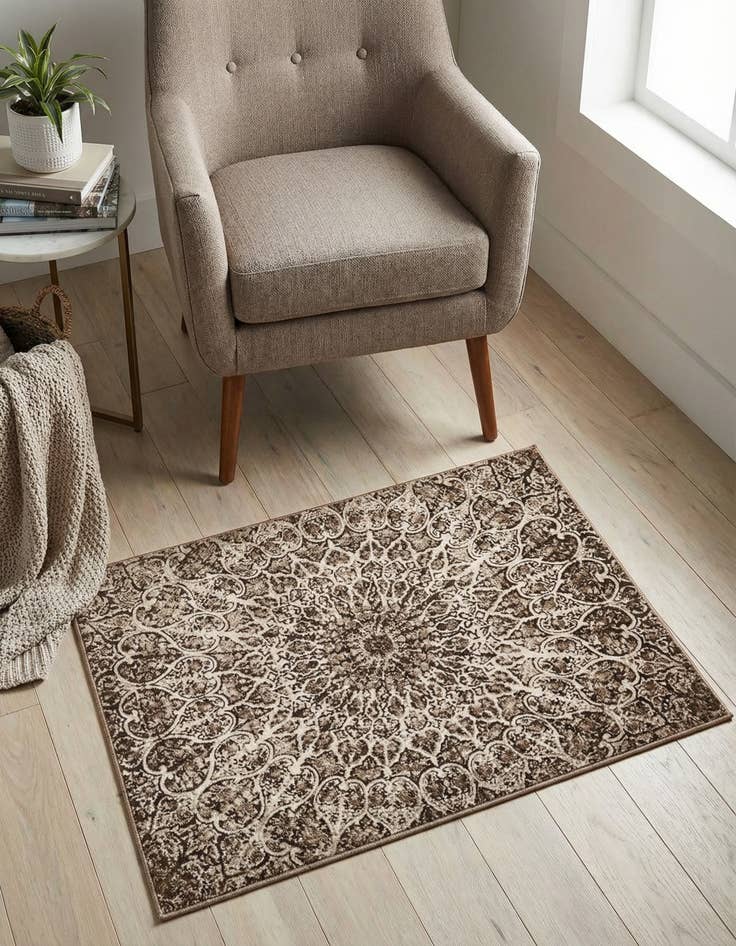 Detail image of 2' x 3' Monaco Rug