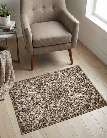 2' x 3' Monte Carlo Rug