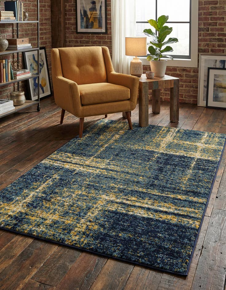 Detail image of 3' x 5' 3 Laguna Rug