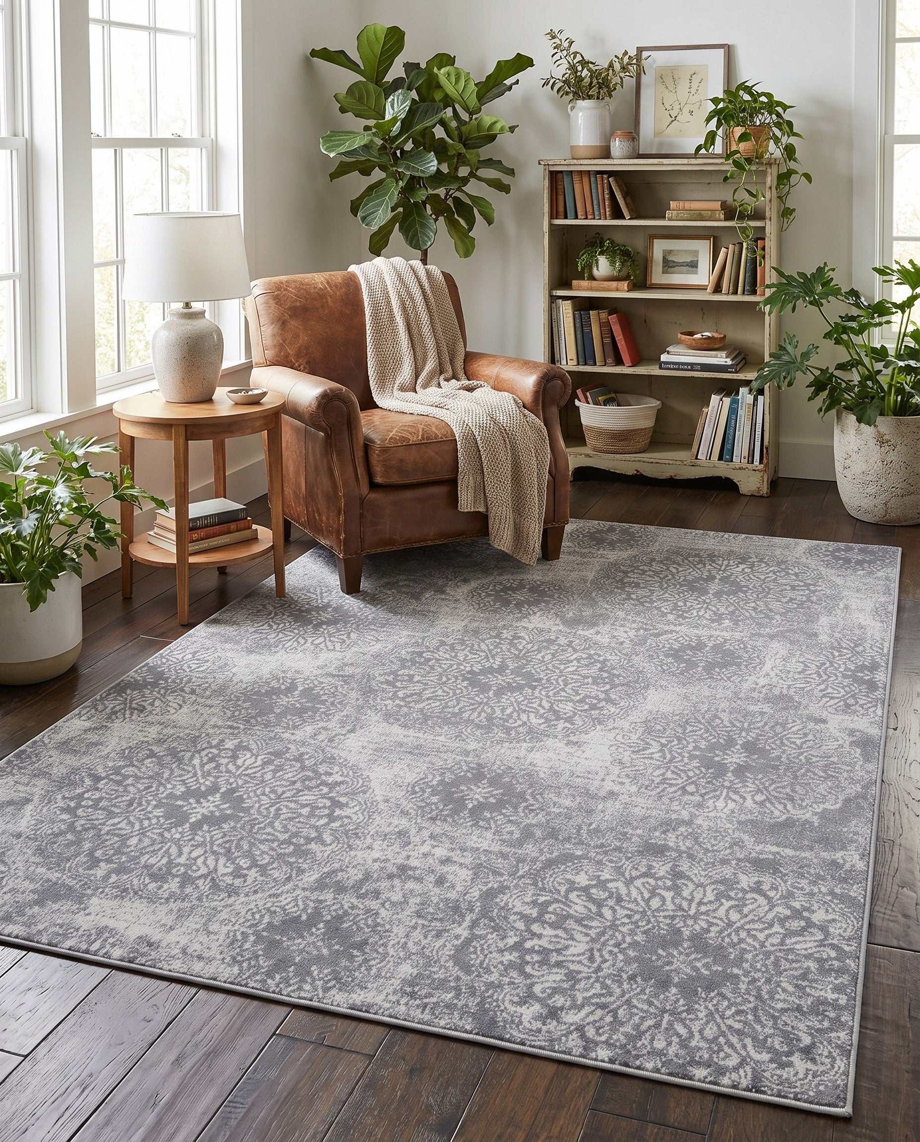 7' x 10' Monte Carlo Rug