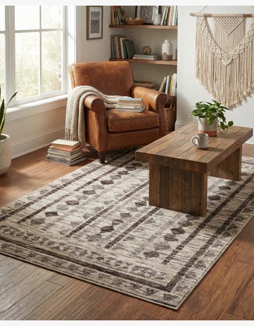 Ivory Grand Tradition Rug
