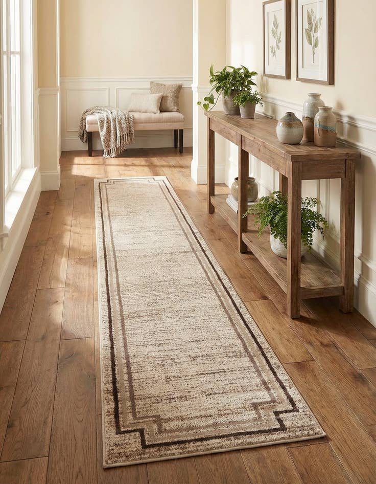 Detail image of 2' x 12' Oasis Runner Rug