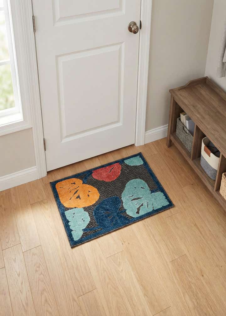 2' x 3' Easy-Clean Belize Indoor / Outdoor Rug