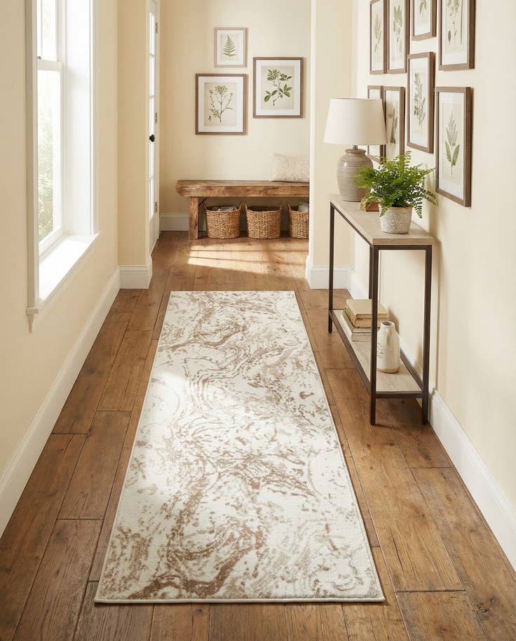 Detail image of 2' 7 x 8' Laguna Runner Rug