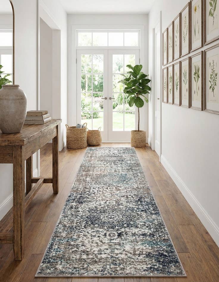 Detail image of 2' 7 x 12' Arlington Runner Rug