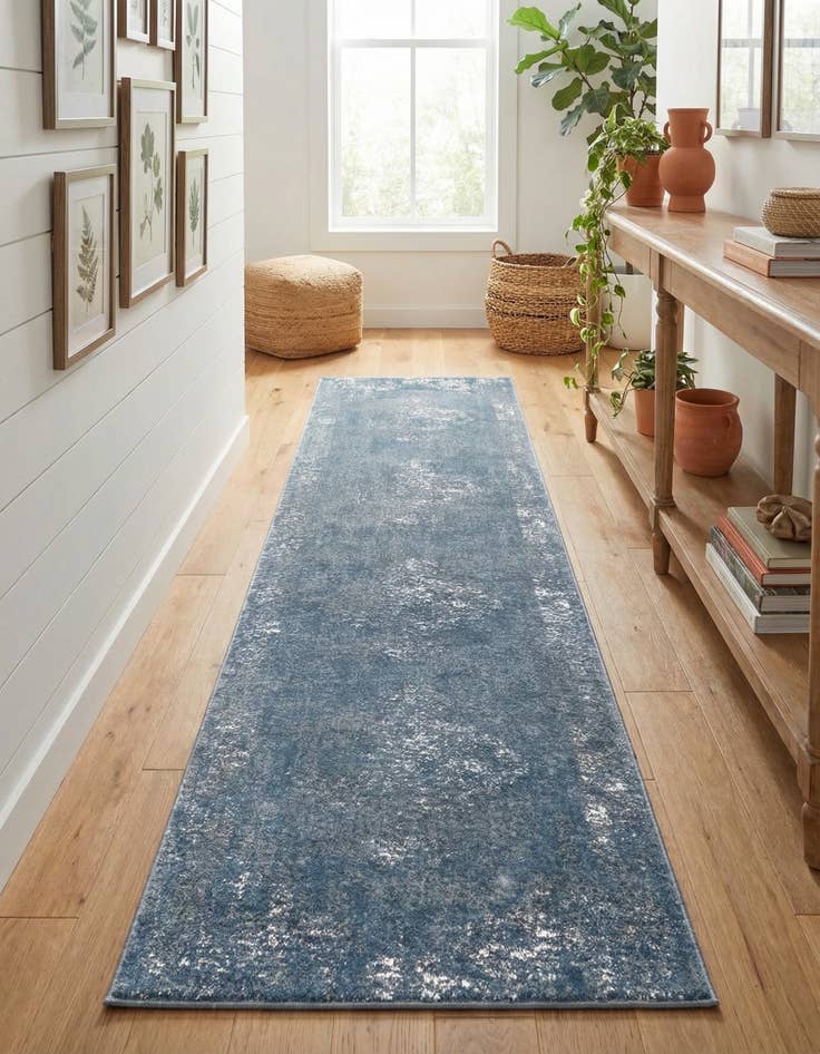 Detail image of 2' 7 x 12' Oregon Runner Rug