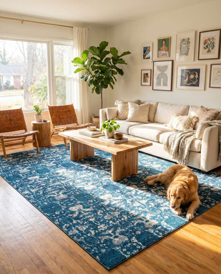 9' x 12' 2 Amulet Rug