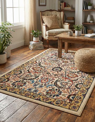 5' 3 x 8' Neda Rug