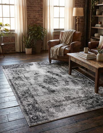 5' 3 x 8' Aarhus Rug