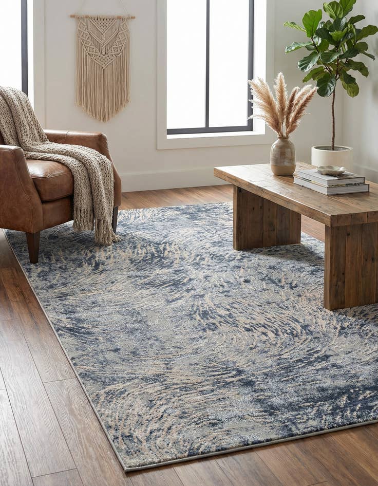 Detail image of 5' x 8' Oasis Rug