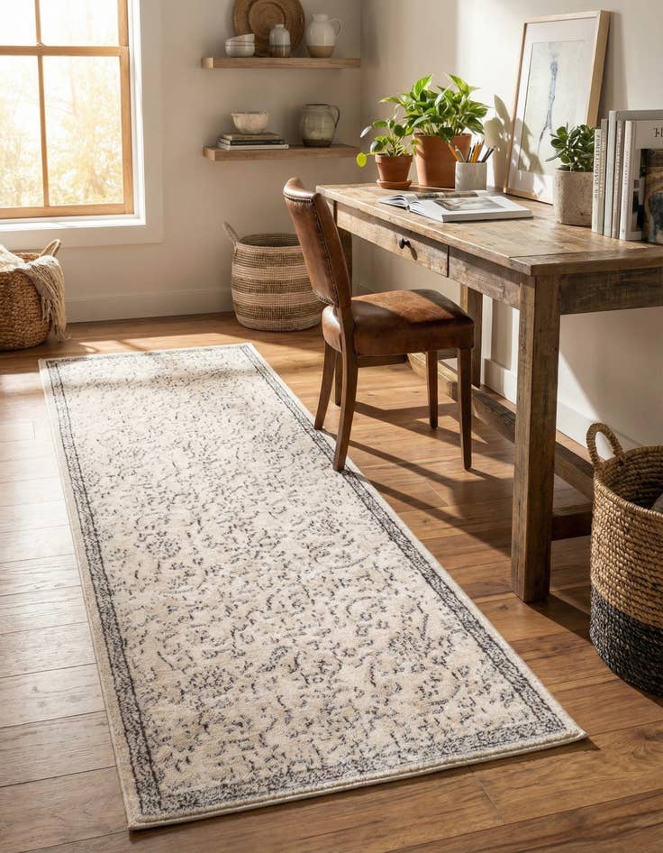 Detail image of 2' x 6' Oregon Runner Rug