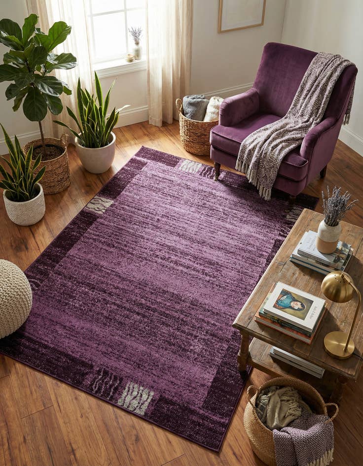 Detail image of 4' x 6' Loft Rug