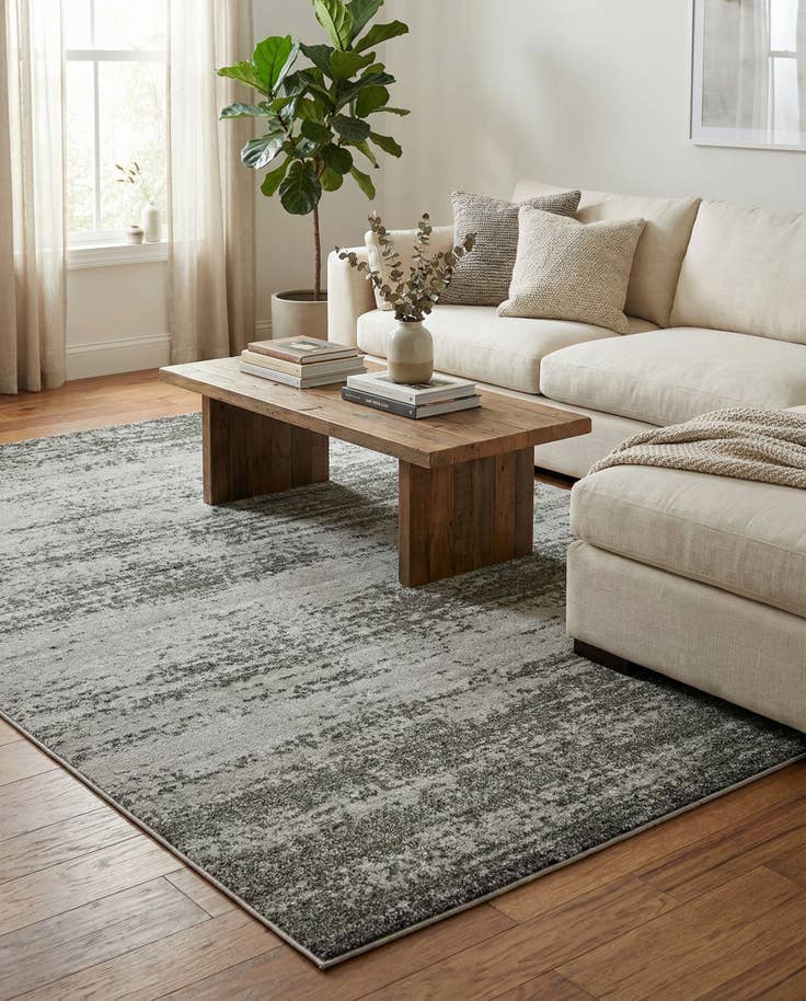 Detail image of 6' x 9' Angelica Rug