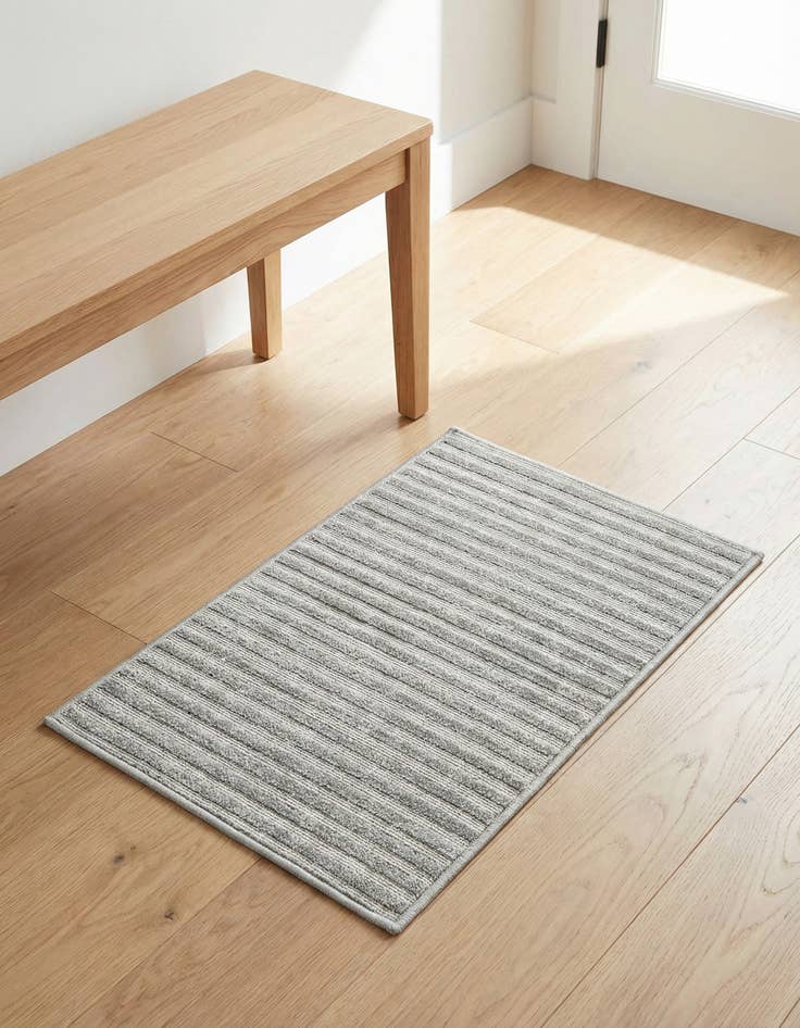 Detail image of 2' x 3' Washable Sabrina Soto Indoor / Outdoor Rug