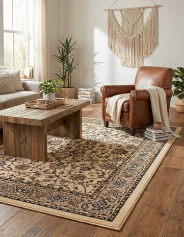 5' 3 x 8' Yasmin Rug