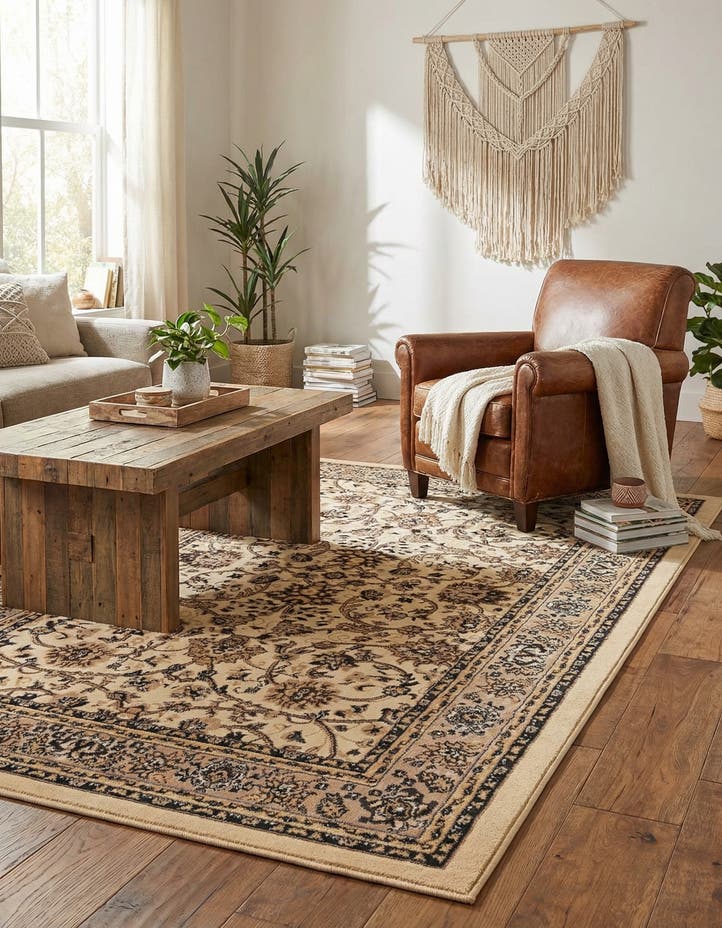 5' 3 x 8' Yasmin Rug