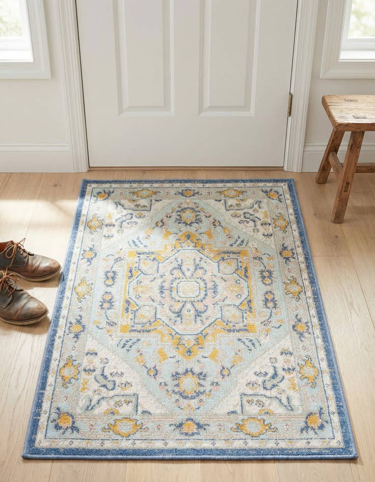 Detail image of 2' 2 x 3' Whitney Rug